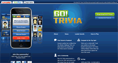 Desktop Screenshot of gotrivia-app.youplay.com
