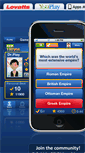 Mobile Screenshot of gotrivia-app.youplay.com
